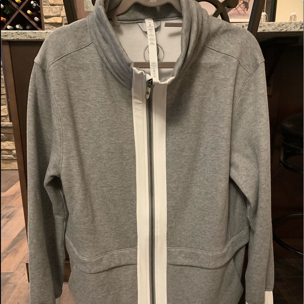New Without Tags,ladies Lululemon jacket